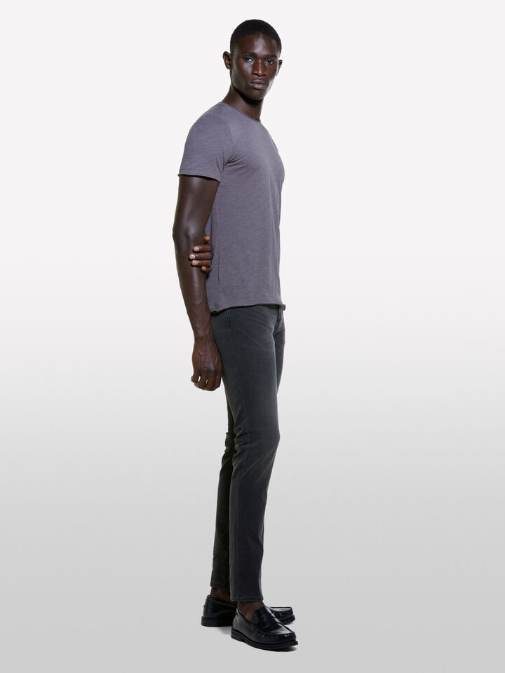 Jeans Helsinki neri skinny fit - jeans skinny fit da uomo - Nero | Sisley image number 2
